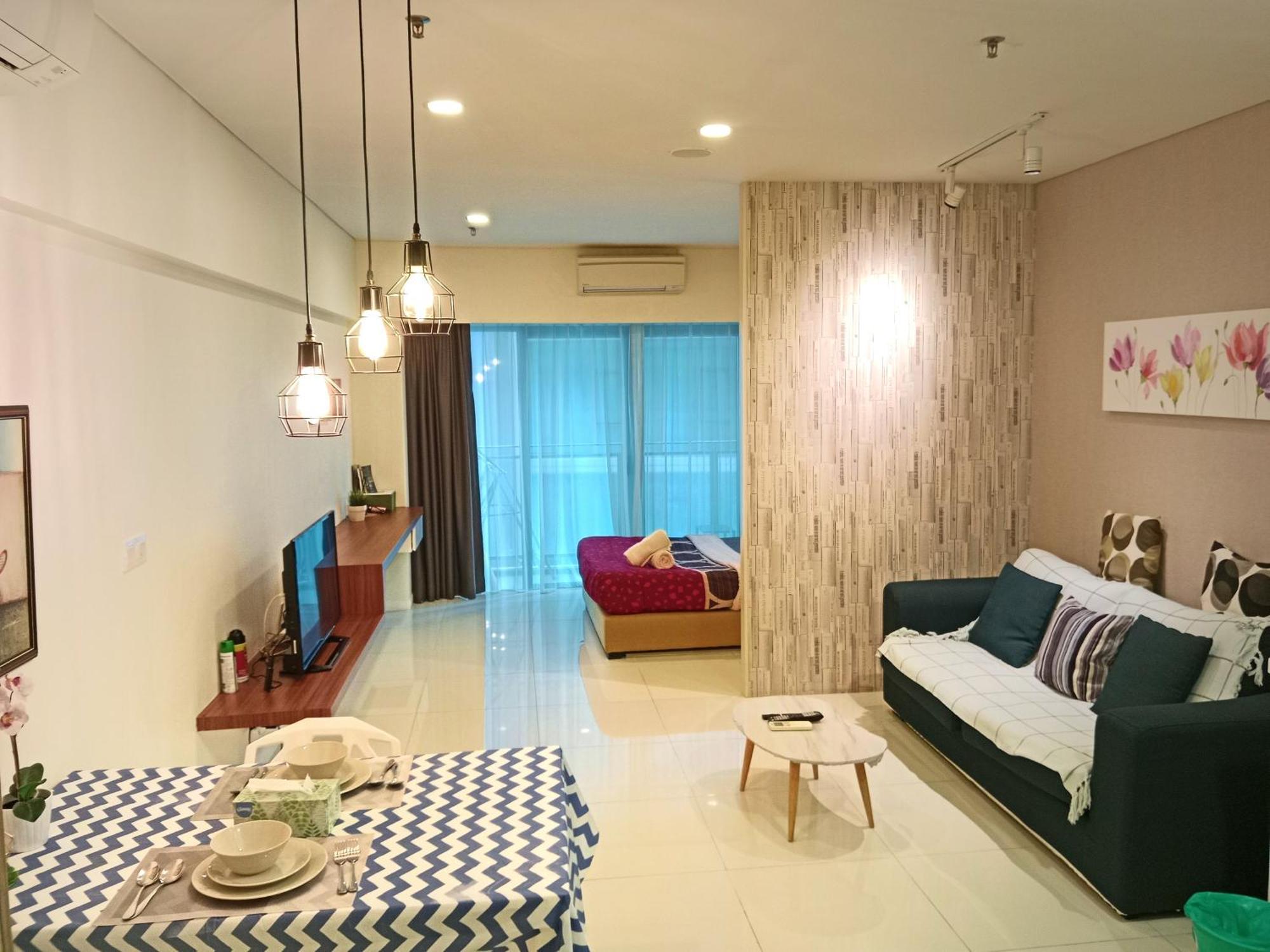 The Summer Suites At Kualalumpur Куала-Лумпур Экстерьер фото