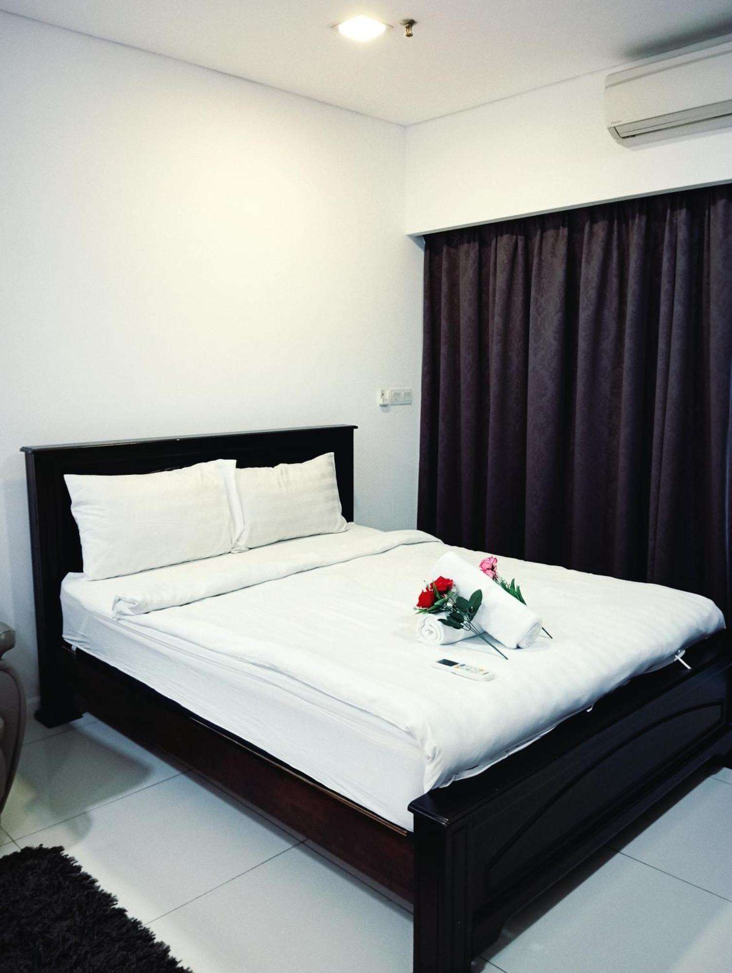The Summer Suites At Kualalumpur Куала-Лумпур Экстерьер фото