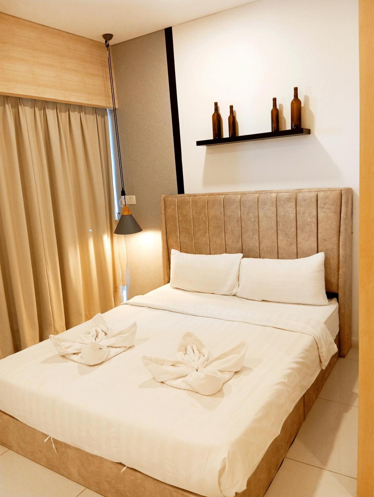 The Summer Suites At Kualalumpur Куала-Лумпур Экстерьер фото