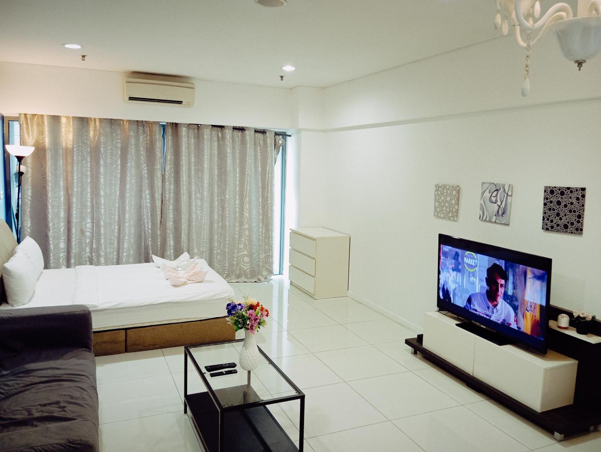 The Summer Suites At Kualalumpur Куала-Лумпур Экстерьер фото