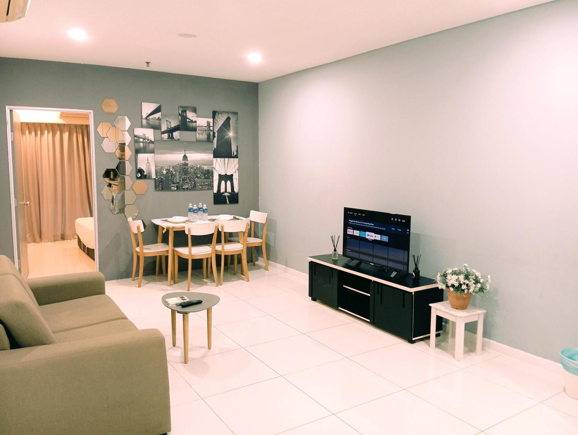 The Summer Suites At Kualalumpur Куала-Лумпур Экстерьер фото