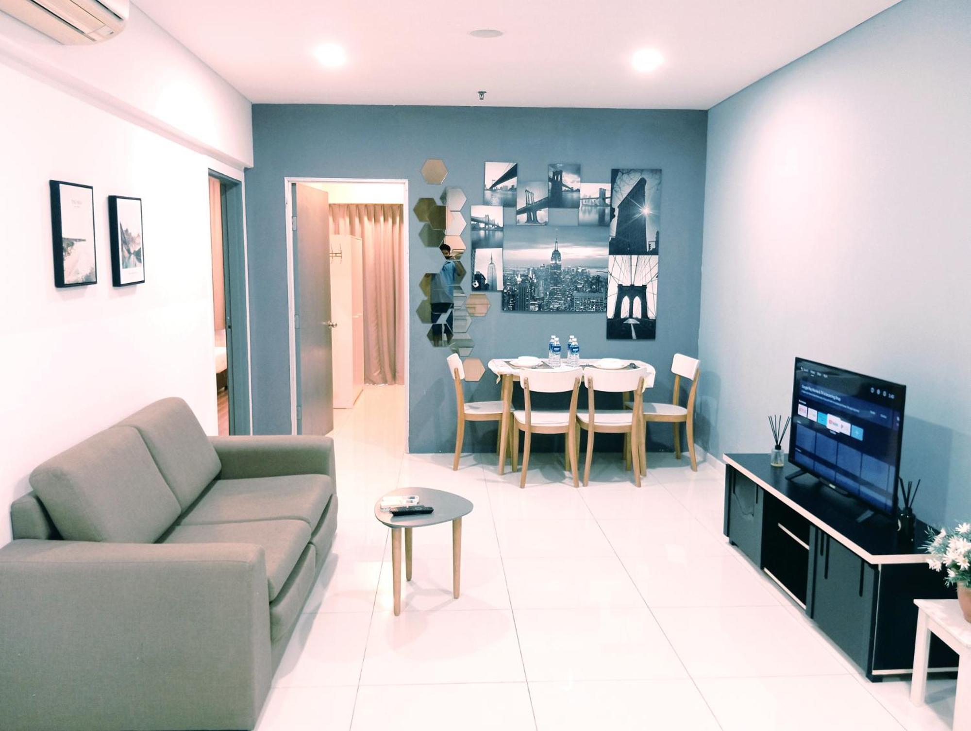 The Summer Suites At Kualalumpur Куала-Лумпур Экстерьер фото